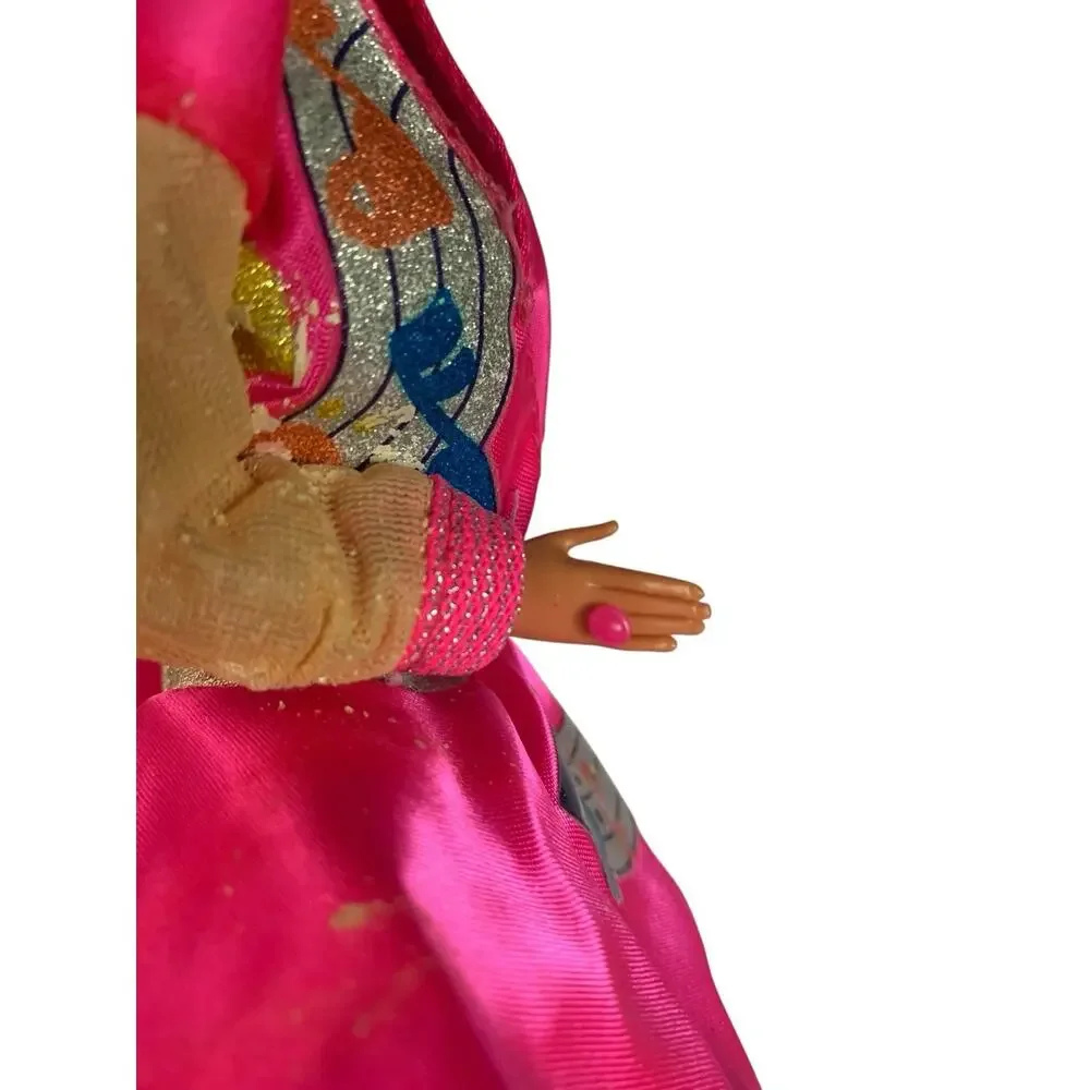 Barbie‎ And The Sensations Doll Mattel 1987 D38